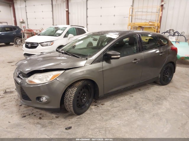 1FADP3K24EL188496 Ford FOCUS SE