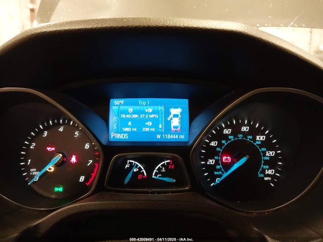 1FADP3K24EL188496 Ford FOCUS SE