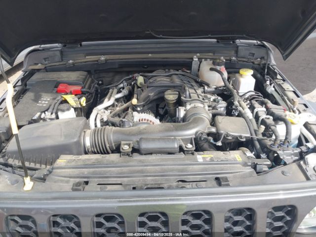 2023 JEEP GLADIATOR 1C6HJTAG5PL567995 Photo 9