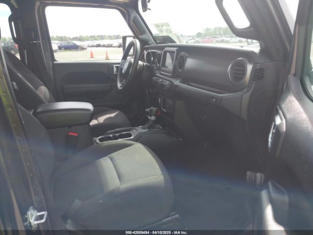 2023 JEEP GLADIATOR 1C6HJTAG5PL567995 Photo 4