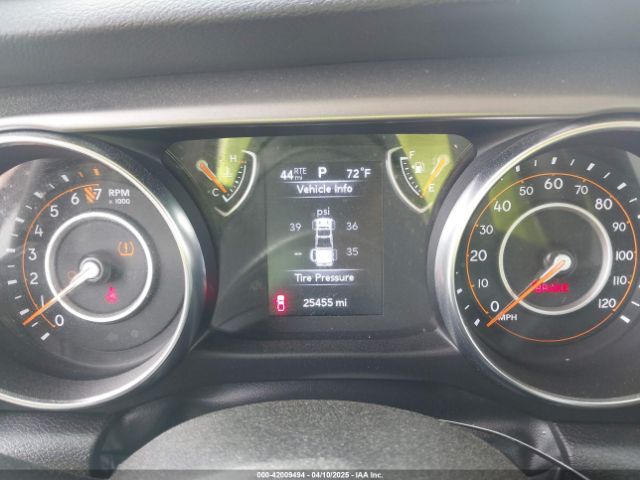 2023 JEEP GLADIATOR 1C6HJTAG5PL567995 Photo 6