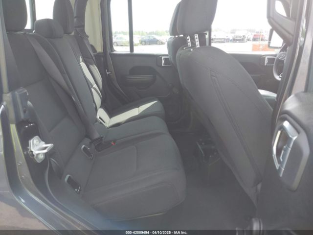 2023 JEEP GLADIATOR 1C6HJTAG5PL567995 Photo 7