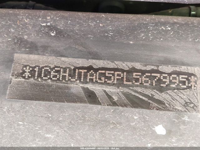 2023 JEEP GLADIATOR 1C6HJTAG5PL567995 Photo 8