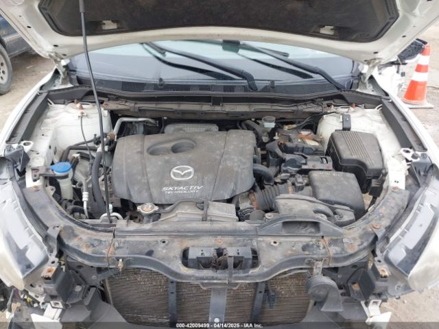 JM3KE2BE8E0422322 Mazda CX-5 SPORT