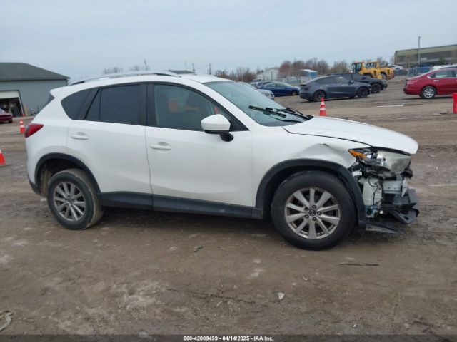 JM3KE2BE8E0422322 Mazda CX-5 SPORT