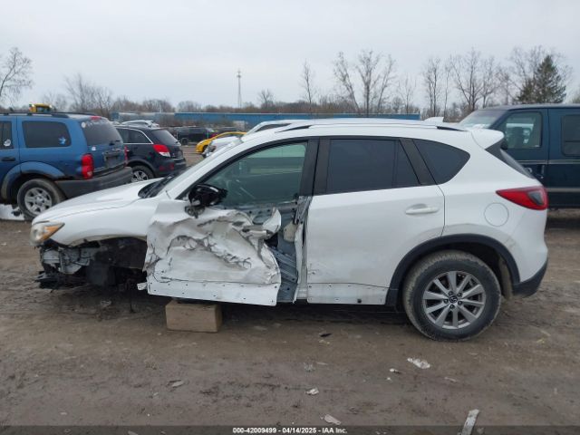 JM3KE2BE8E0422322 Mazda CX-5 SPORT