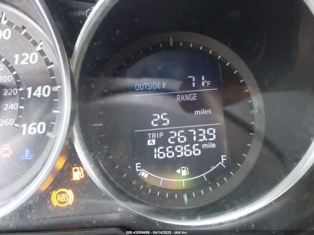 JM3KE2BE8E0422322 Mazda CX-5 SPORT