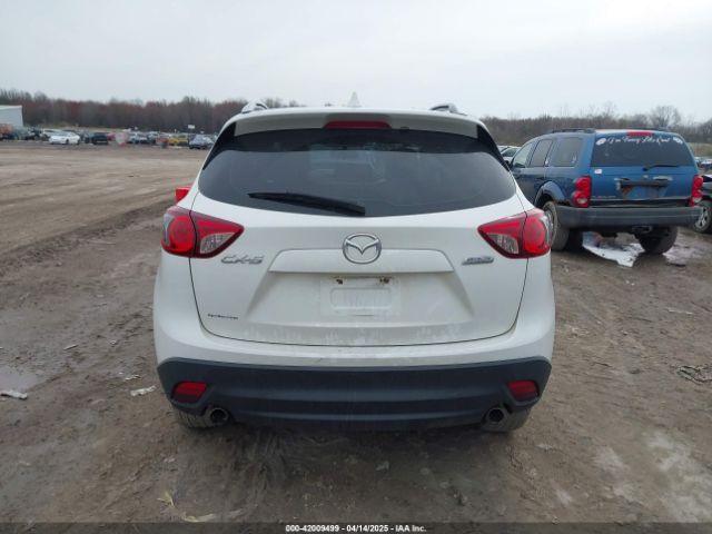 JM3KE2BE8E0422322 Mazda CX-5 SPORT