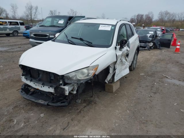 JM3KE2BE8E0422322 Mazda CX-5 SPORT