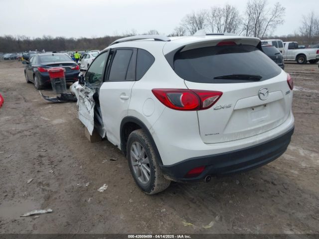 JM3KE2BE8E0422322 Mazda CX-5 SPORT