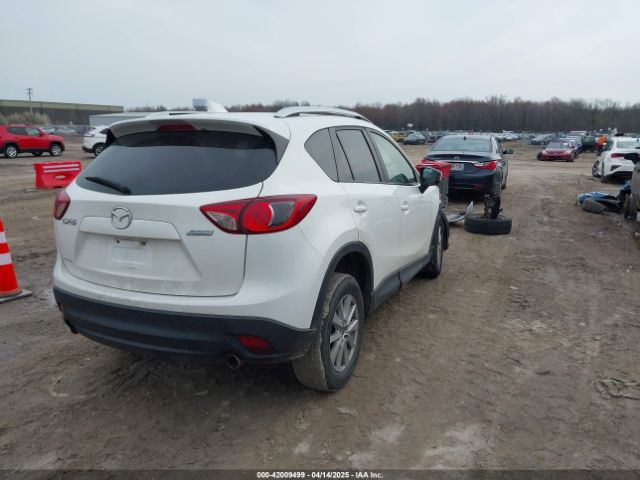 JM3KE2BE8E0422322 Mazda CX-5 SPORT