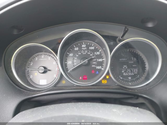 JM3KE2BE8E0422322 Mazda CX-5 SPORT