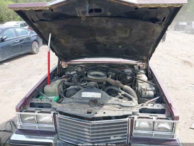 1985 CADILLAC SEVILLE 1G6KS6989FE821515 Photo 9