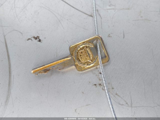 1985 CADILLAC SEVILLE 1G6KS6989FE821515 Photo 10