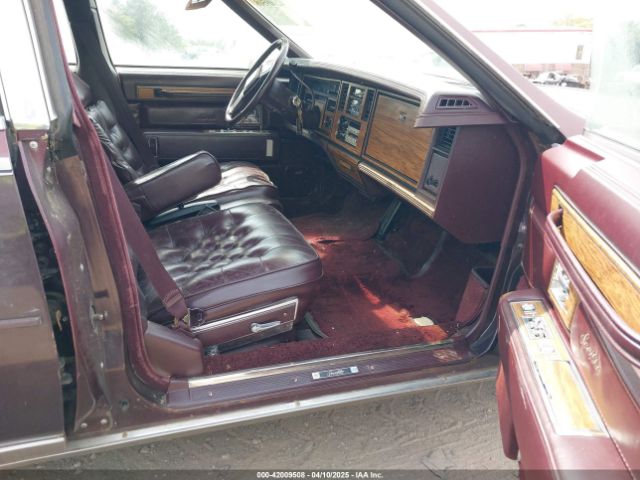 1985 CADILLAC SEVILLE 1G6KS6989FE821515 Photo 4
