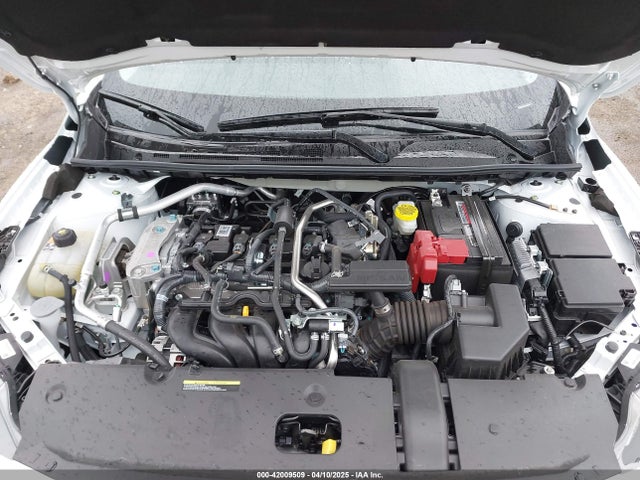 3N1AB8CV0SY283242 Nissan SENTRA SV