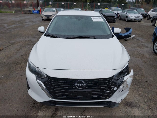 3N1AB8CV0SY283242 Nissan SENTRA SV