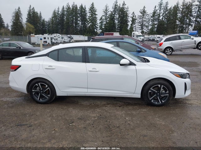3N1AB8CV0SY283242 Nissan SENTRA SV