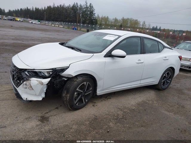 3N1AB8CV0SY283242 Nissan SENTRA SV