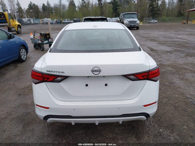 3N1AB8CV0SY283242 Nissan SENTRA SV