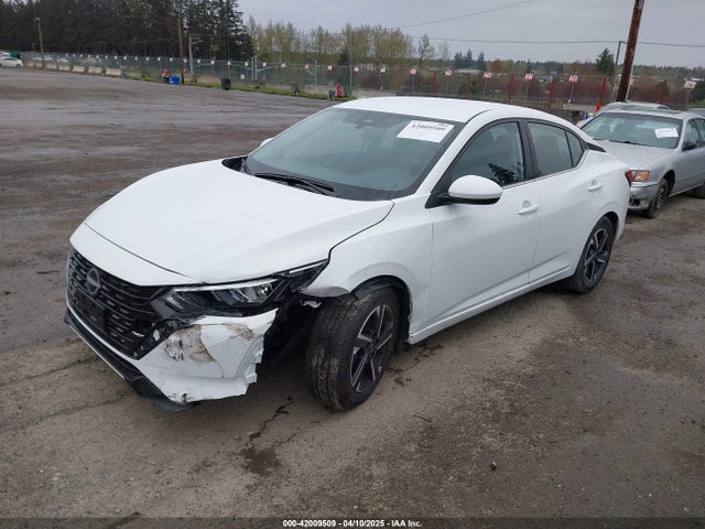 3N1AB8CV0SY283242 Nissan SENTRA SV