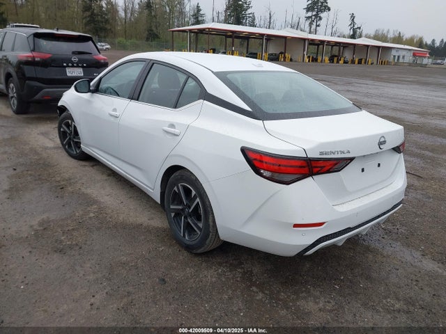 3N1AB8CV0SY283242 Nissan SENTRA SV