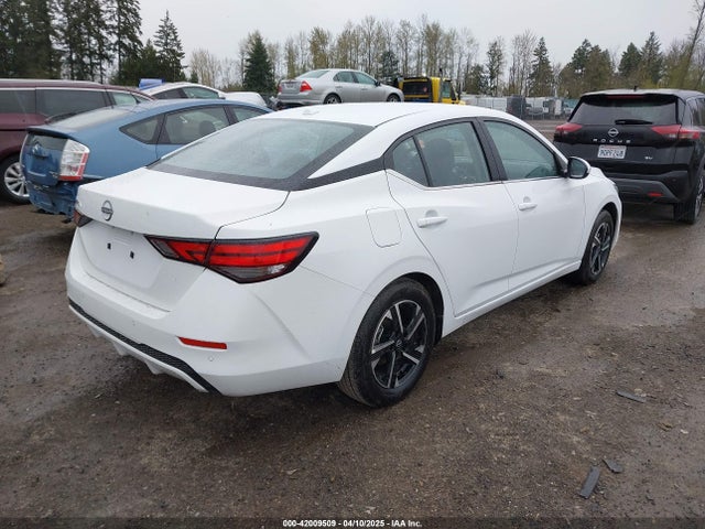 3N1AB8CV0SY283242 Nissan SENTRA SV