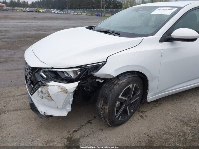 3N1AB8CV0SY283242 Nissan SENTRA SV