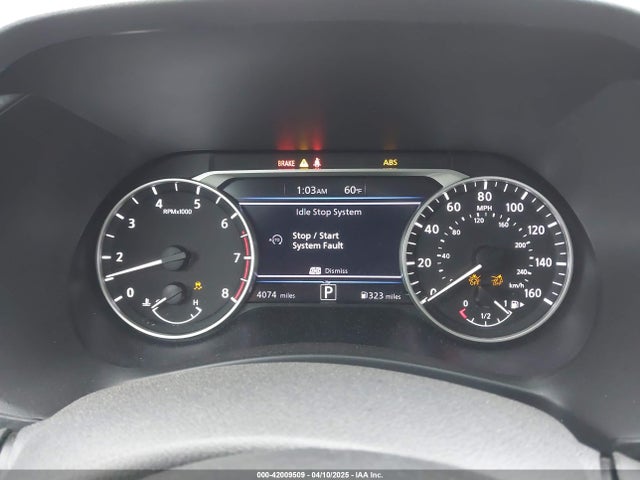 3N1AB8CV0SY283242 Nissan SENTRA SV