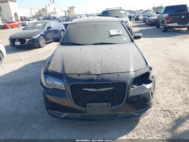 2C3CCAGG3GH296381 Chrysler 300 300s Alloy Edition