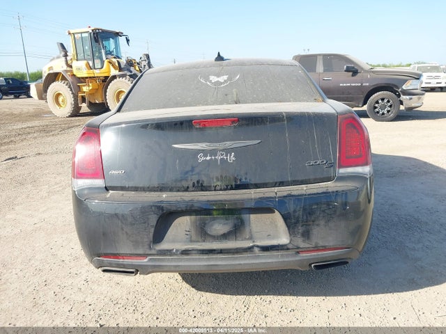 2C3CCAGG3GH296381 Chrysler 300 300s Alloy Edition