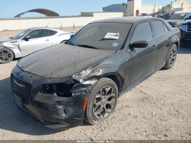 2C3CCAGG3GH296381 Chrysler 300 300s Alloy Edition