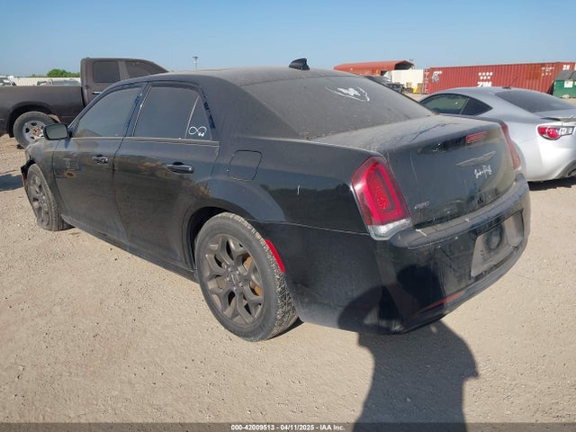 2C3CCAGG3GH296381 Chrysler 300 300s Alloy Edition