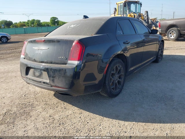 2C3CCAGG3GH296381 Chrysler 300 300s Alloy Edition