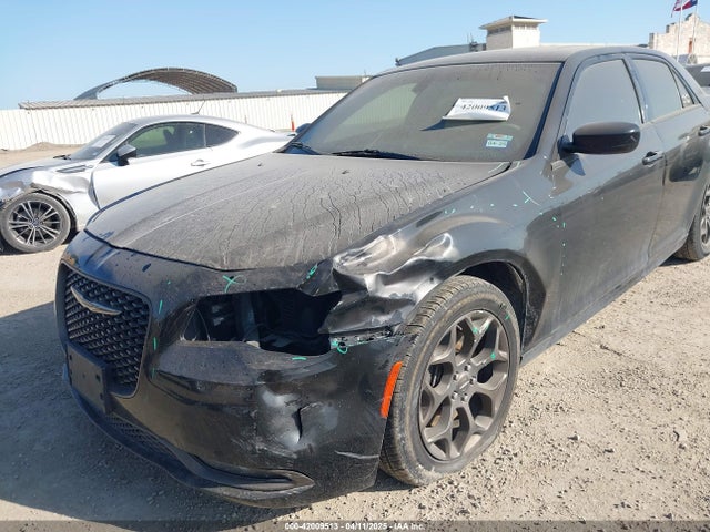 2C3CCAGG3GH296381 Chrysler 300 300s Alloy Edition