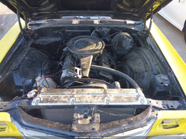 42009514 :رقم المزاد ، 536801L100669 vin ، 1971 Gmc Sprint مزاد بيع