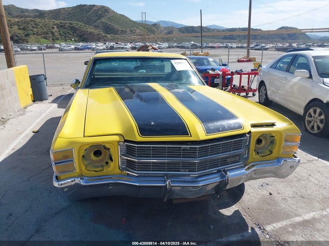 42009514 :رقم المزاد ، 536801L100669 vin ، 1971 Gmc Sprint مزاد بيع