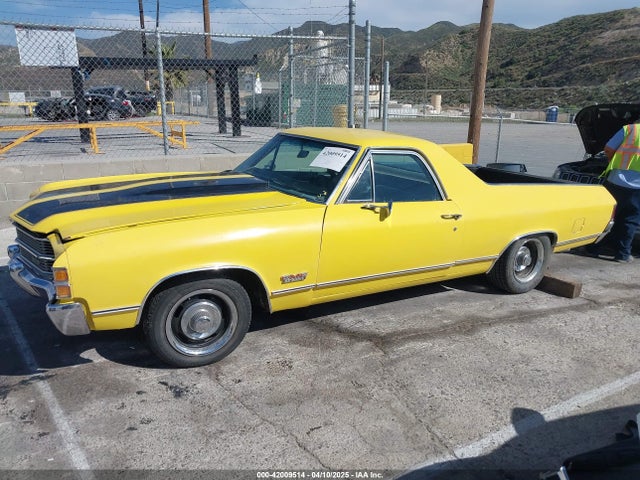 42009514 :رقم المزاد ، 536801L100669 vin ، 1971 Gmc Sprint مزاد بيع