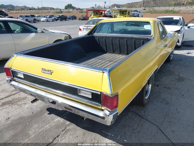 42009514 :رقم المزاد ، 536801L100669 vin ، 1971 Gmc Sprint مزاد بيع