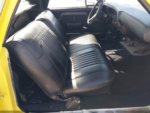 42009514 :رقم المزاد ، 536801L100669 vin ، 1971 Gmc Sprint مزاد بيع