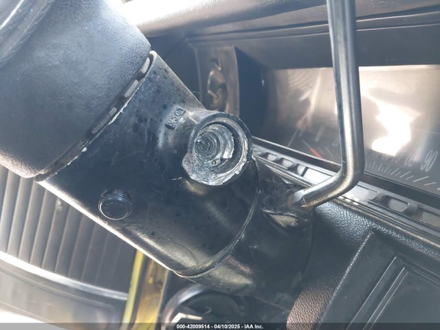 42009514 :رقم المزاد ، 536801L100669 vin ، 1971 Gmc Sprint مزاد بيع