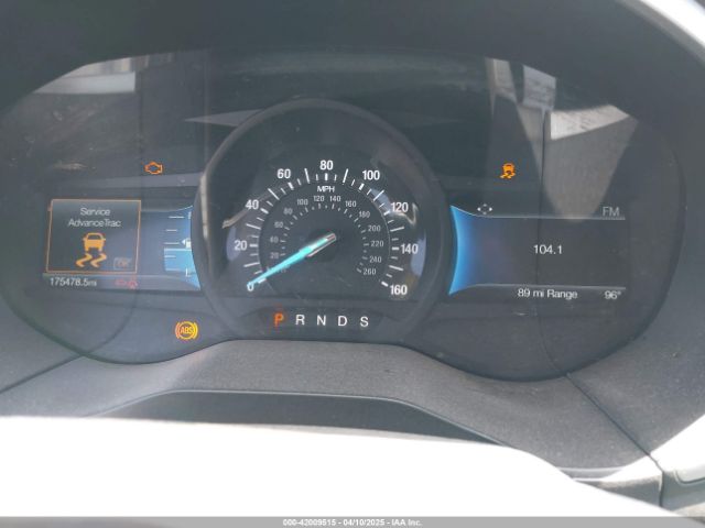 2FMPK3G98MBA24058 Ford EDGE SE