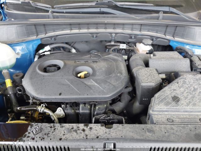 KM8J2CA48KU993577 Hyundai TUCSON SE