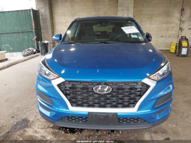 KM8J2CA48KU993577 Hyundai TUCSON SE