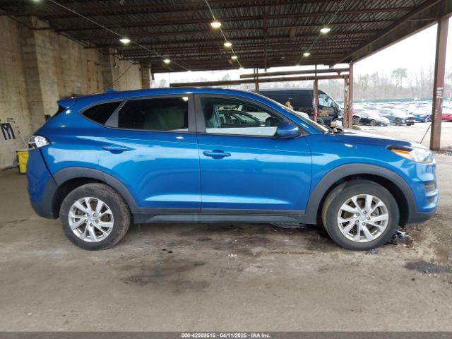 KM8J2CA48KU993577 Hyundai TUCSON SE