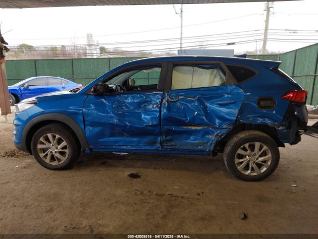 KM8J2CA48KU993577 Hyundai TUCSON SE