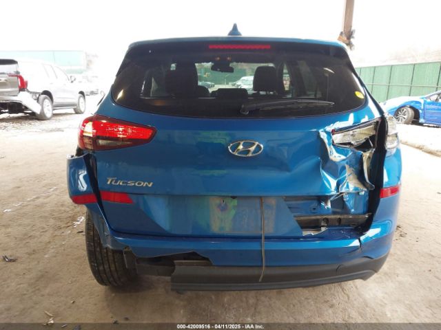 KM8J2CA48KU993577 Hyundai TUCSON SE