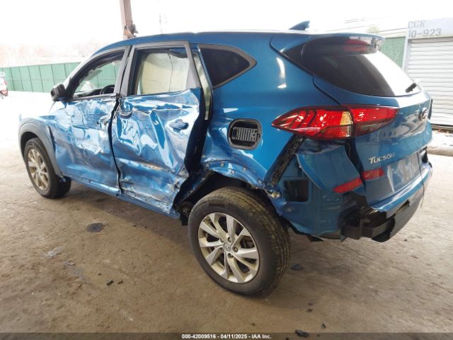 KM8J2CA48KU993577 Hyundai TUCSON SE