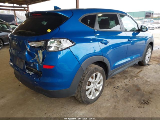 KM8J2CA48KU993577 Hyundai TUCSON SE