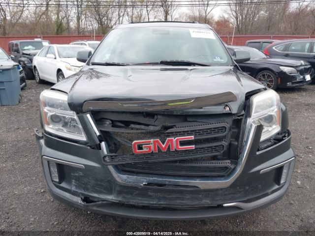 2GKFLTE36H6206923 GMC Terrain Sle-2